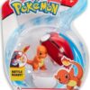 Charmander och Ball