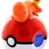 Charmander väckarklocka och lampa