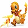 Charmander Mega Construx figur