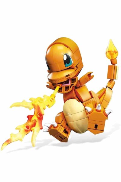 Charmander Mega Construx figur