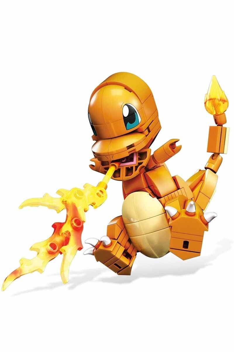 Charmander Mega Construx figur