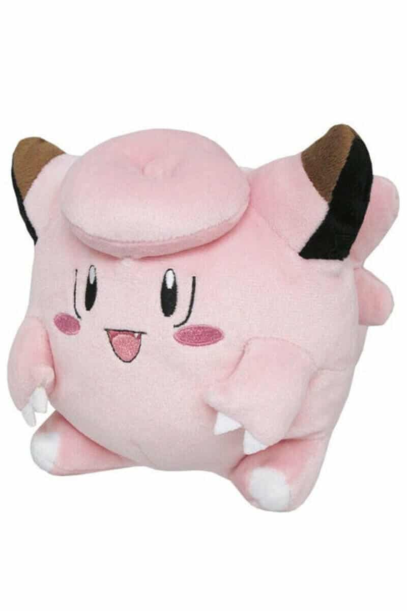 Japanska Clefairy gosedjur