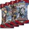 Pokémon Crimson Invasion booster