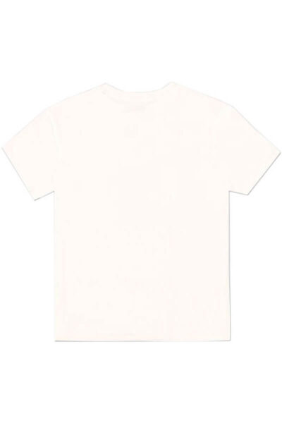 Vit Pikachu T-shirt Liten