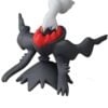 Liten japansk Darkrai-figur