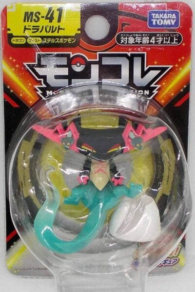 Liten japansk Dragapult-figur