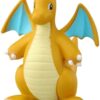 Liten japansk dragonitfigur