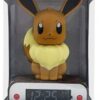 Eevee väckarklocka och lampa