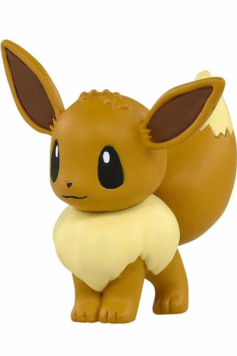 Lilla japanska Eevee