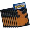 65 sleeves med Eevee