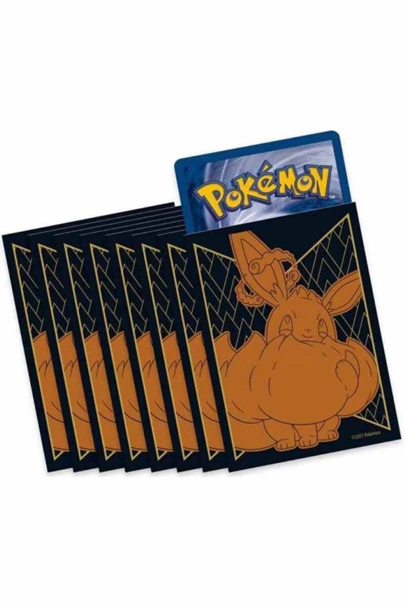 65 sleeves med Eevee