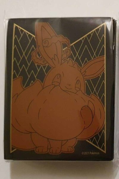 65 sleeves med Eevee
