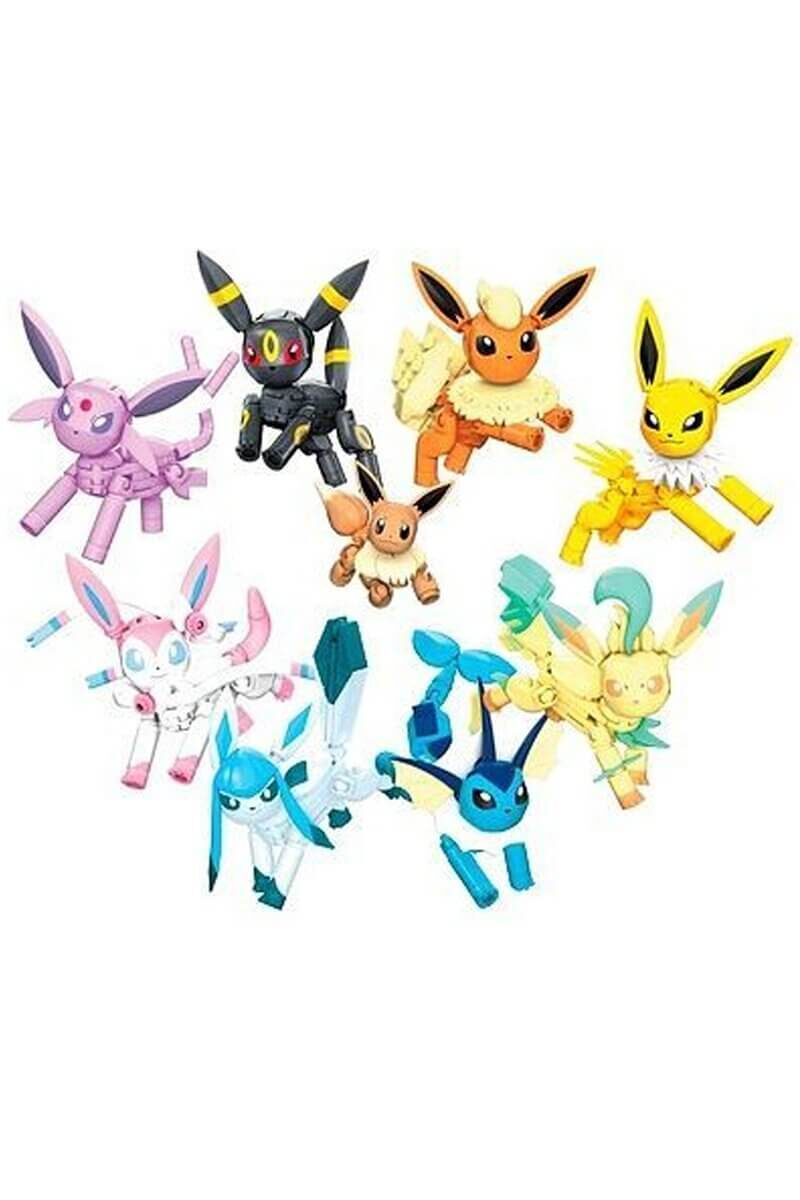 Eevee bygger utvecklingspaket själv