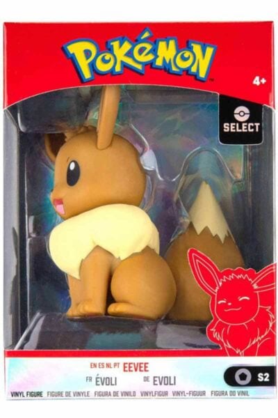 Eevee vinylfigur