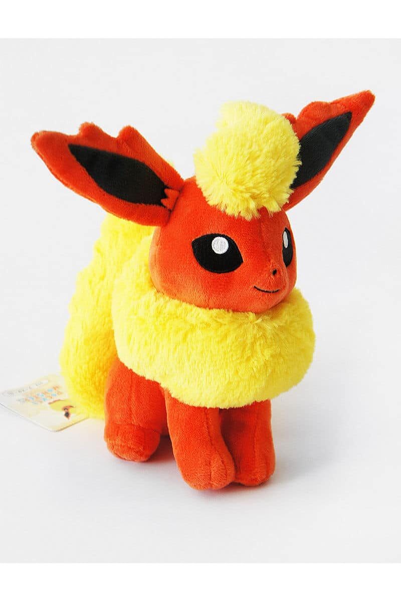 Japansk Flareon- gosedjur