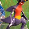 Garchomp figur