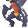 Liten japansk Garchomp-figur