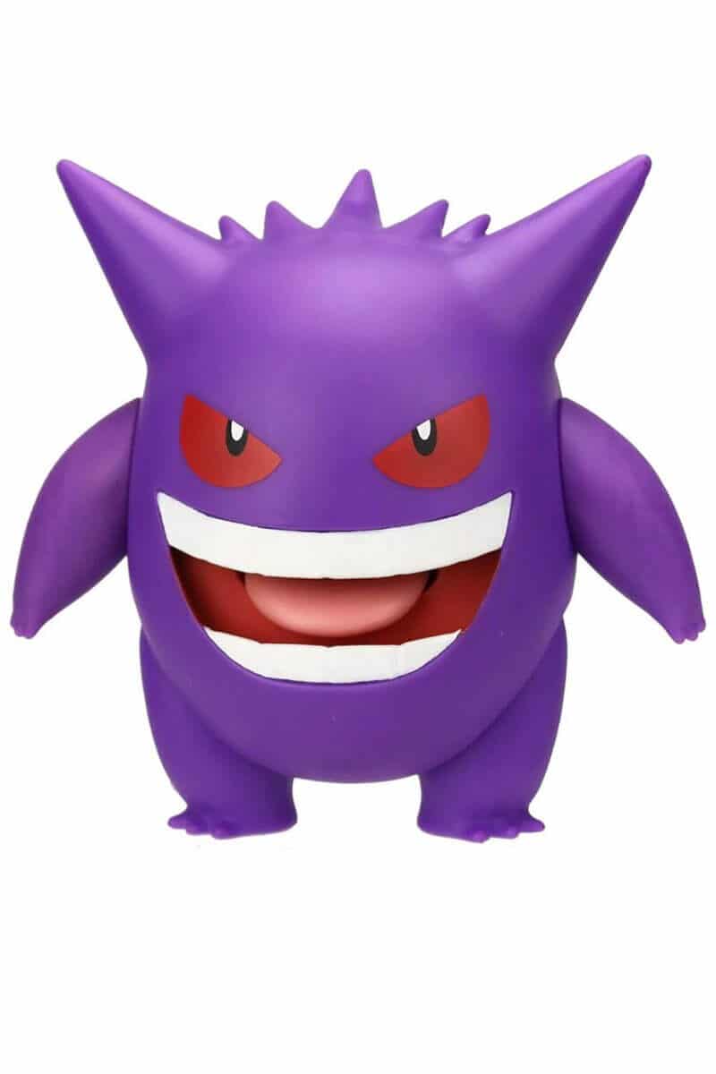 Battle feature Gengar figur