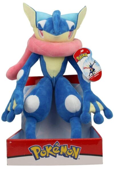 Stor Greninja- gosedjur