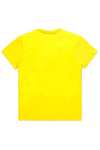 Gul Pikachu T-shirt Liten
