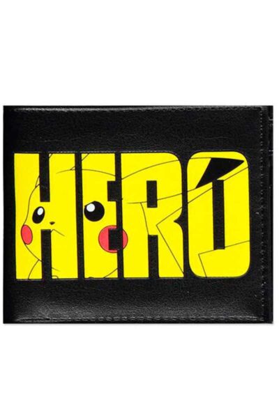 Sortera Pikachu Hero Plånbok