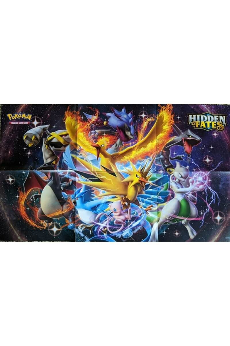 Dolda öden Poster