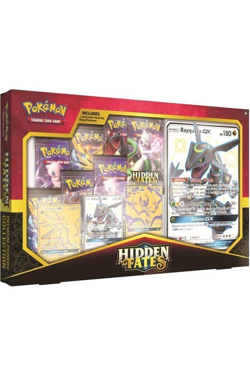 Hidden Fates Premium Powers Collection Box