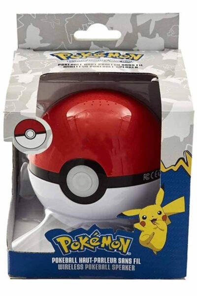 Poke Ball Bluetooth-högtalare