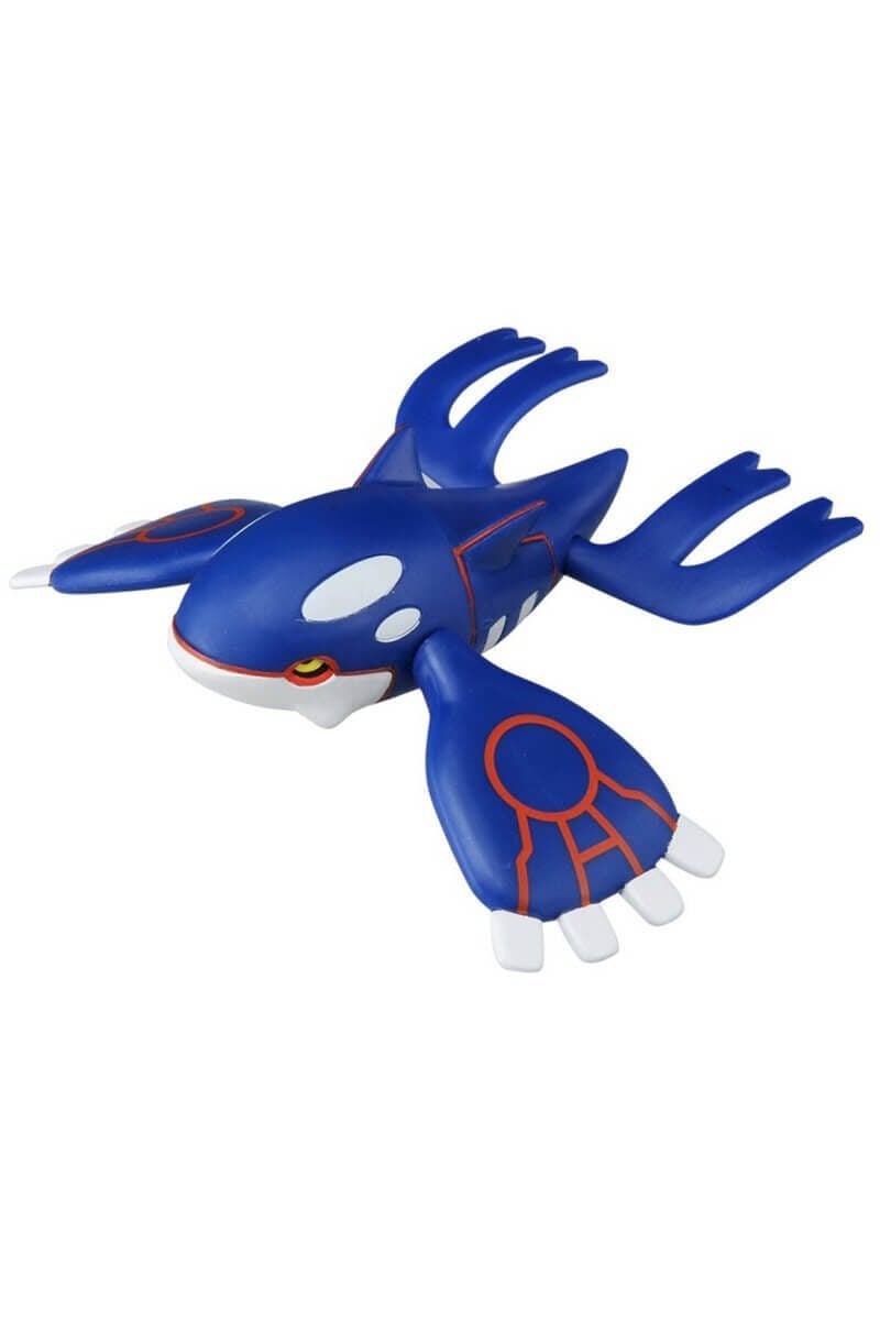 Japansk Kyogre- figur