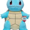 Kæmpe Squirtle gosedjur