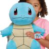 Kæmpe Squirtle gosedjur