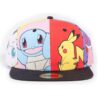Pokémon Multi figur Cap