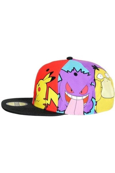 Pokémon Multi figur Cap