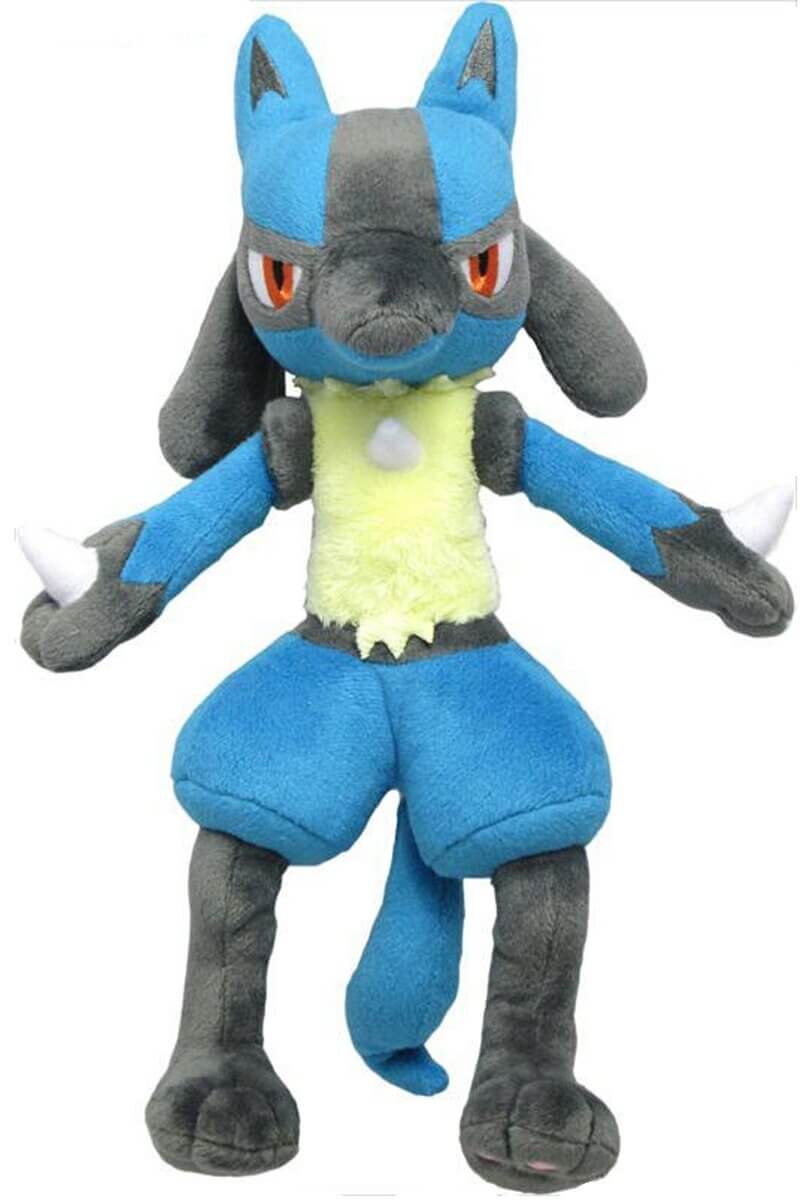 Japanska Lucario gosedjur