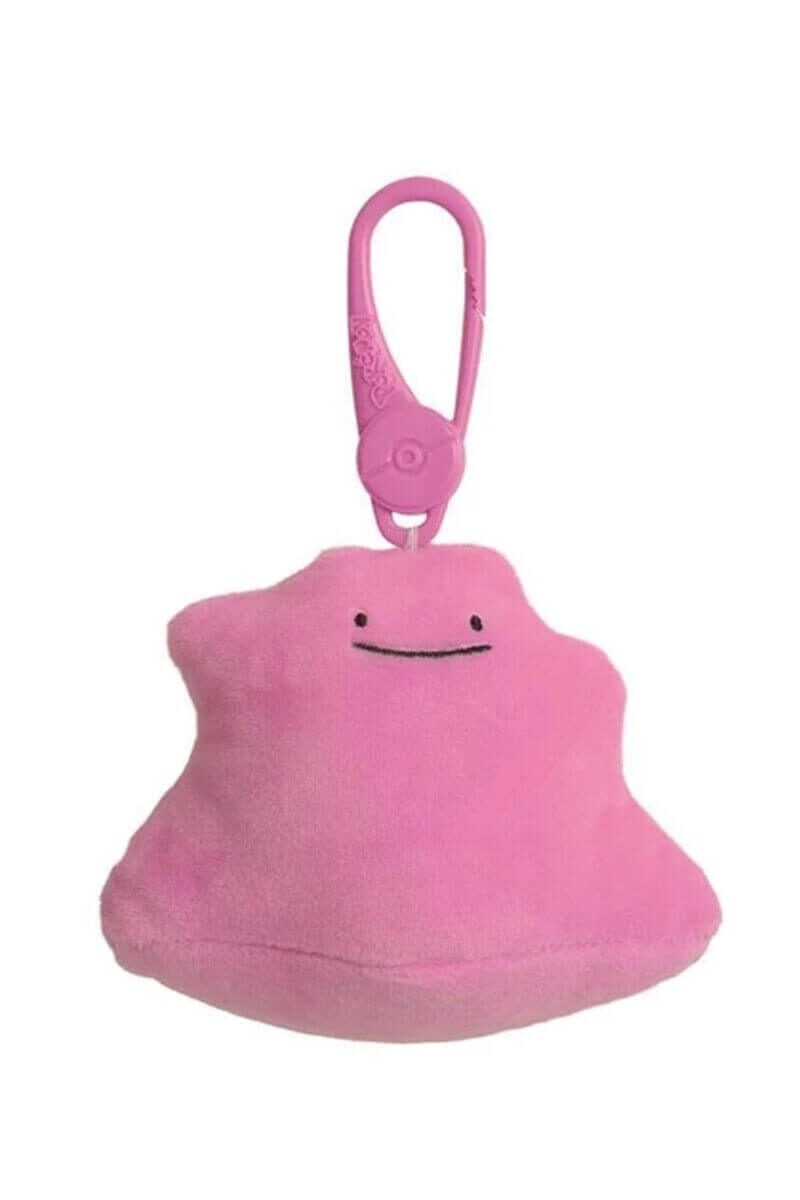 Ditto nalle till väska