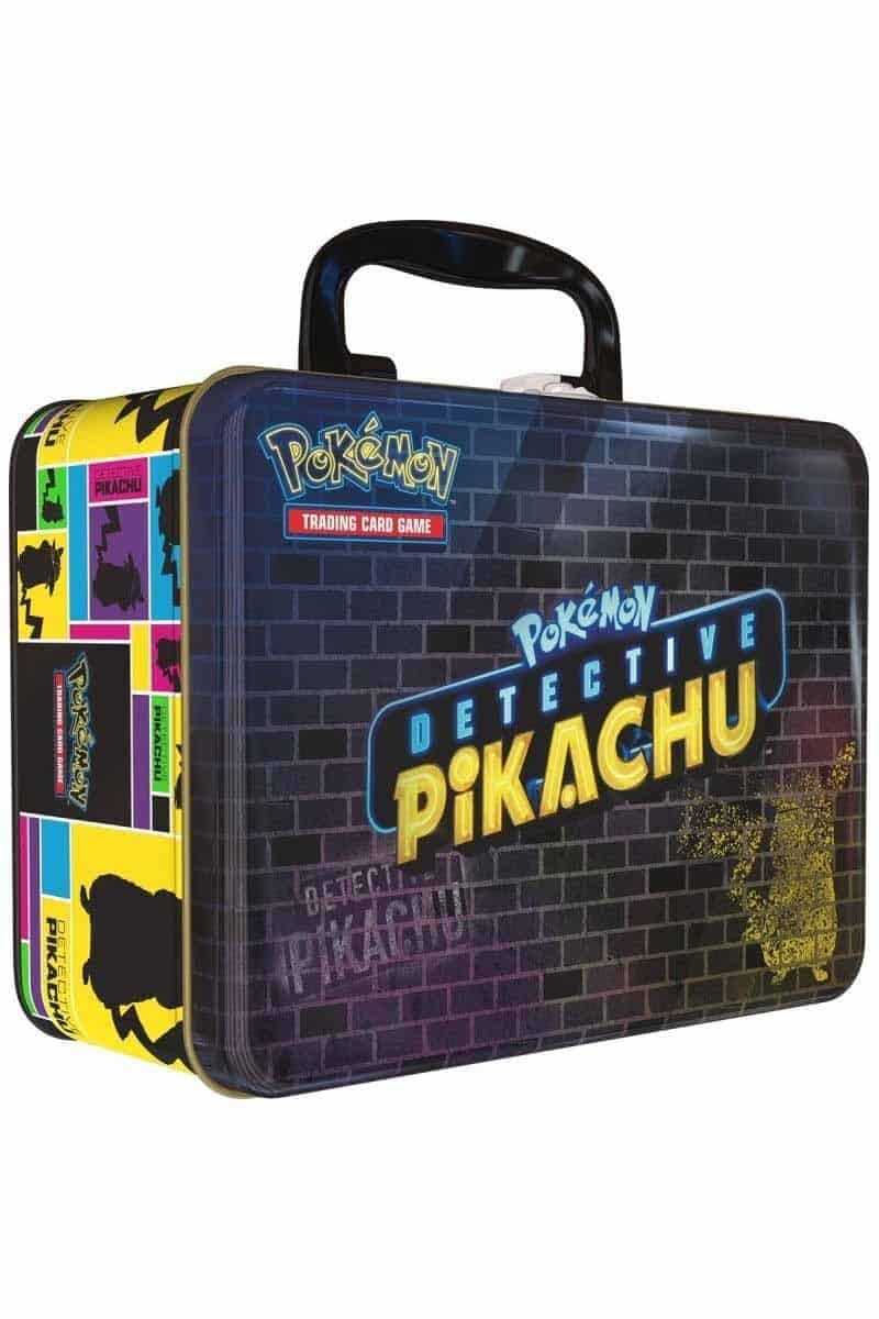 Detektiv Pikachu Lunchbox