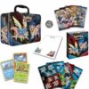Pokémon matlåda med Zacian och Zamazenta
