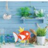 Stor Magikarp bygg dig själv figur