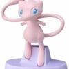 Liten japansk Mew-figur