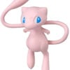 Liten japansk Mew-figur