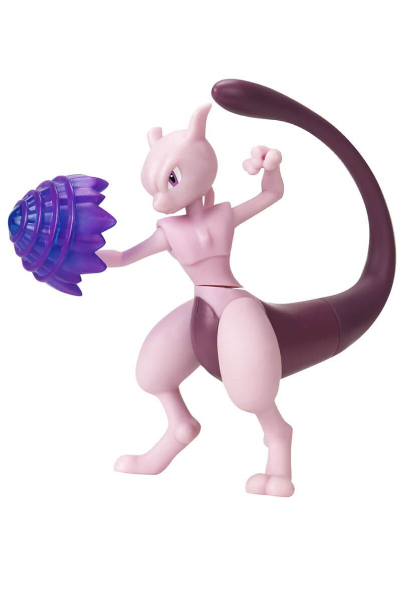 Battle feature Mewtwo figur