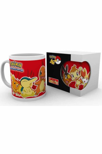 Pokemon Fire Partners Krus