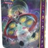 Pokémon mini-mapp med boosterpaket från Vivid Voltage