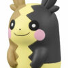 Liten japansk Morpeko-figur