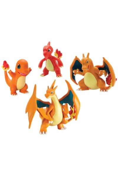 Mega Charizard Y Figursæt lille