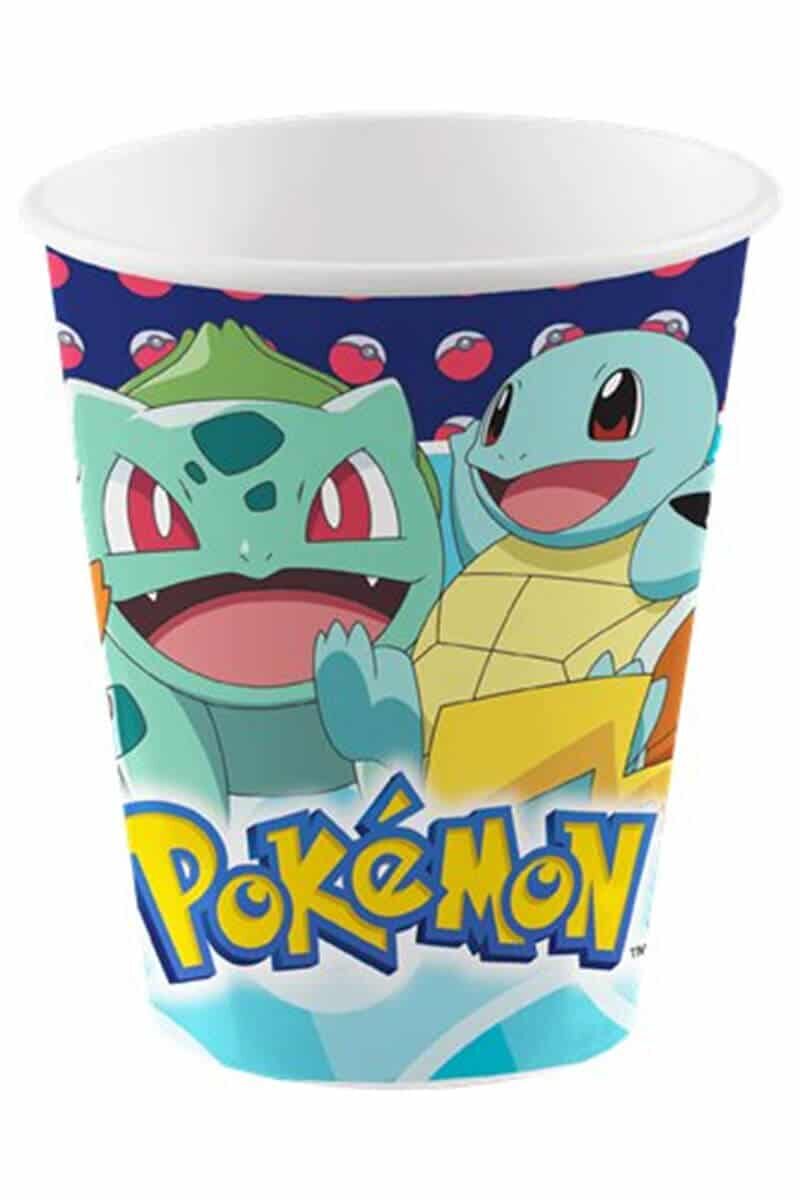 Pokémon Papkrus x 8