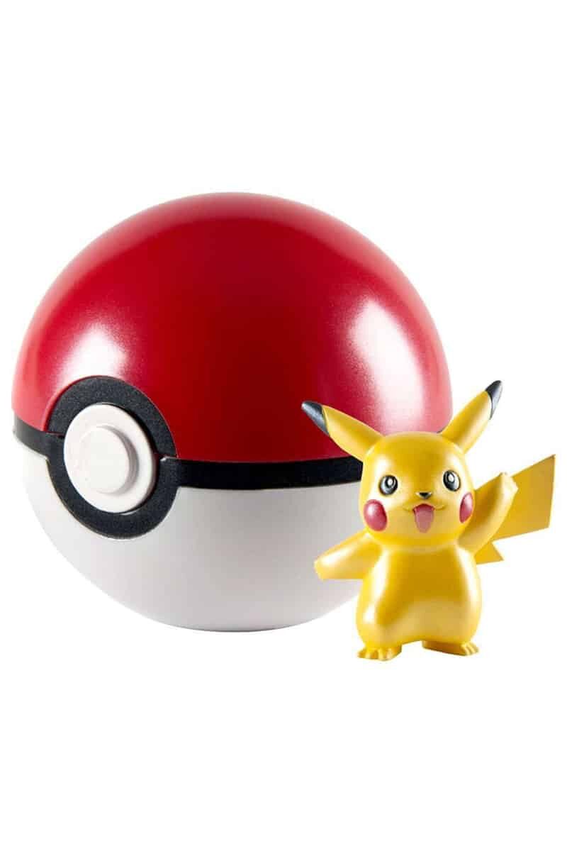 Pikachu och Pokeboll Specialutgåva