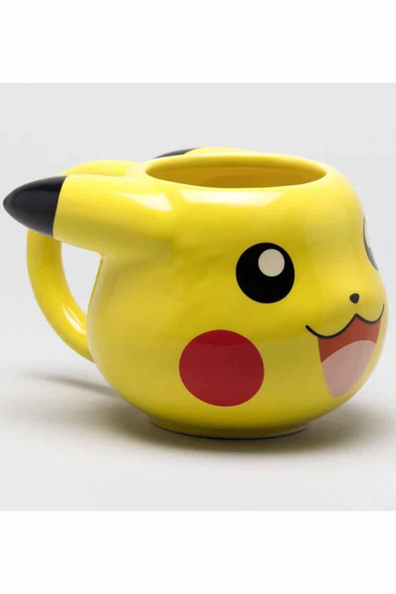 Pikachu 3D Krus