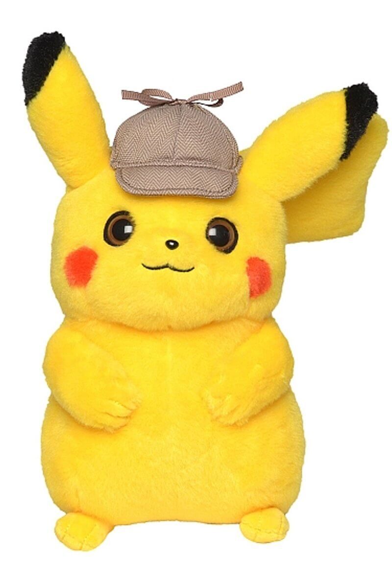 Detektiv Pikachu gosedjur