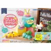 Söta små japanska figurer